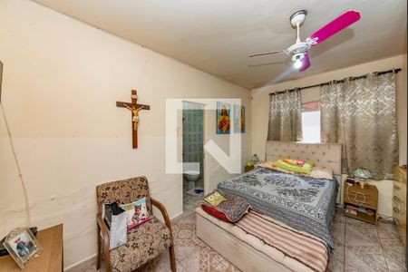 Suíte de casa à venda com 3 quartos, 200m² em Barreiro, Belo Horizonte