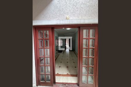 Sala de casa para alugar com 6 quartos, 214m² em Jardim do Mar, São Bernardo do Campo