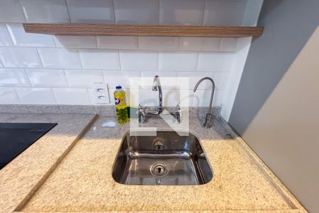 Studio de kitnet/studio à venda com 1 quarto, 25m² em Pinheiros, São Paulo