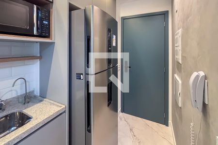 Studio de kitnet/studio à venda com 1 quarto, 25m² em Pinheiros, São Paulo