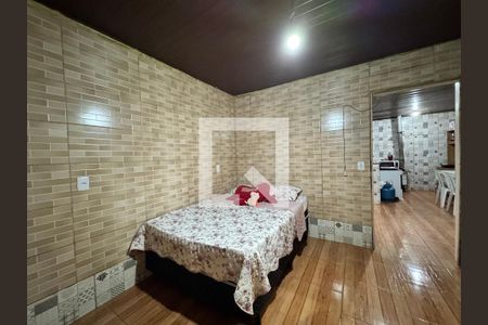 Casa para alugar com 1 quarto, 49m² em Santos Dumont, São Leopoldo
