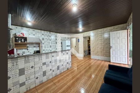 Casa para alugar com 1 quarto, 49m² em Santos Dumont, São Leopoldo