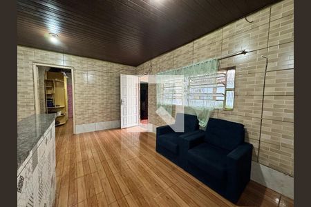 Casa para alugar com 1 quarto, 49m² em Santos Dumont, São Leopoldo
