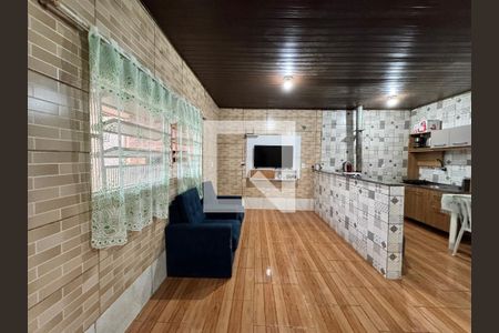 Casa para alugar com 1 quarto, 49m² em Santos Dumont, São Leopoldo