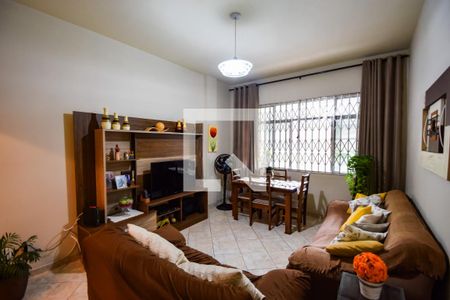 Sala de apartamento para alugar com 3 quartos, 90m² em Cascadura, Rio de Janeiro