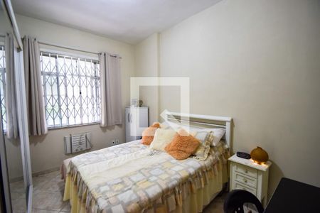 Quarto 1 de apartamento para alugar com 3 quartos, 90m² em Cascadura, Rio de Janeiro