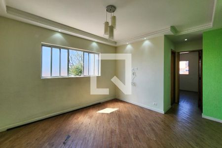 Sala de apartamento à venda com 2 quartos, 65m² em Independência, São Bernardo do Campo