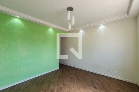 Sala de apartamento à venda com 2 quartos, 65m² em Independência, São Bernardo do Campo