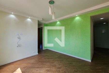 Sala de apartamento à venda com 2 quartos, 65m² em Independência, São Bernardo do Campo