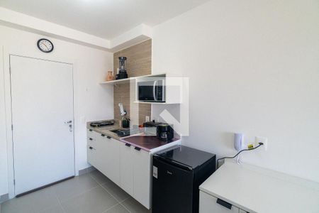 Studio de kitnet/studio para alugar com 1 quarto, 27m² em Vila Clementino, São Paulo