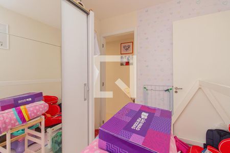 Quarto 1 de apartamento à venda com 2 quartos, 40m² em Cambuci, São Paulo