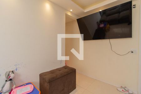 Sala de apartamento à venda com 2 quartos, 40m² em Cambuci, São Paulo