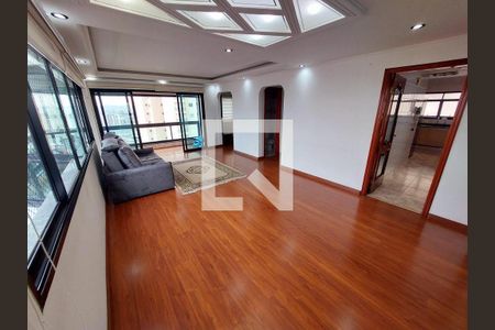 Foto 02 de apartamento para alugar com 4 quartos, 150m² em Vila Maria Alta, São Paulo