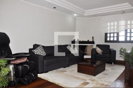 Sala de casa à venda com 4 quartos, 350m² em Vila Zulmira, São Paulo