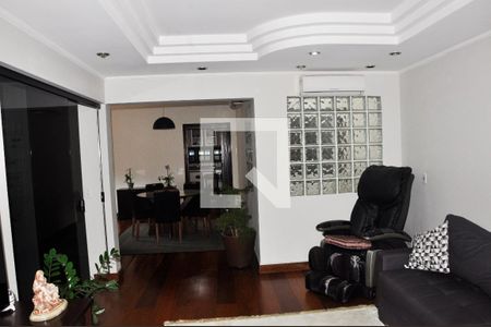Sala de casa à venda com 4 quartos, 350m² em Vila Zulmira, São Paulo