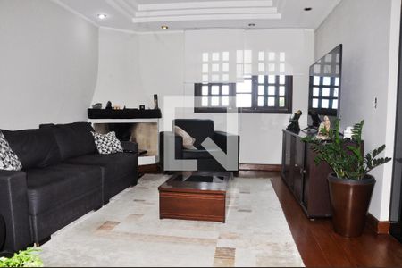 Sala de casa à venda com 4 quartos, 350m² em Vila Zulmira, São Paulo