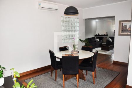 Sala de Jantar de casa à venda com 4 quartos, 350m² em Vila Zulmira, São Paulo