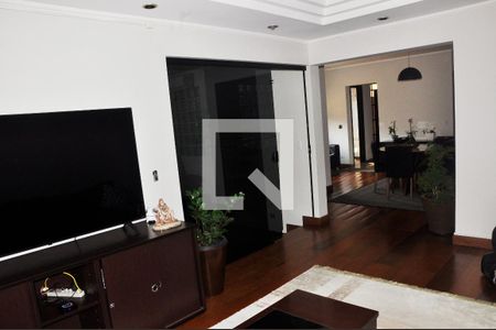 Sala de casa à venda com 4 quartos, 350m² em Vila Zulmira, São Paulo