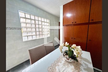 Sala de Jantar de casa à venda com 1 quarto, 178m² em Agapeama, Jundiaí