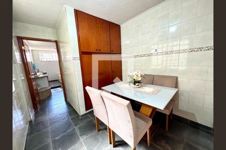 Sala de Jantar de casa à venda com 1 quarto, 178m² em Agapeama, Jundiaí
