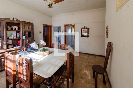 Sala de jantar de casa para alugar com 3 quartos, 300m² em Alto Barroca, Belo Horizonte