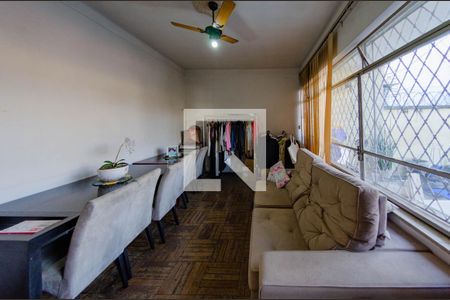 Sala de casa para alugar com 3 quartos, 300m² em Alto Barroca, Belo Horizonte