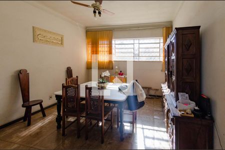 Sala de jantar de casa para alugar com 3 quartos, 300m² em Alto Barroca, Belo Horizonte