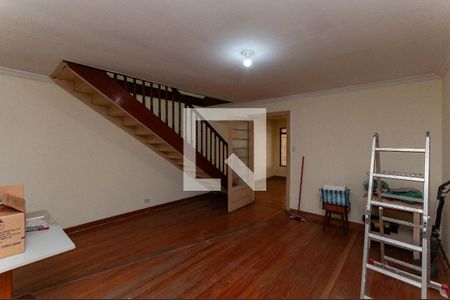 Sala de casa para alugar com 3 quartos, 180m² em Barra Funda, São Paulo