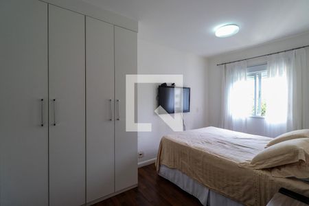 Suíte de apartamento à venda com 3 quartos, 89m² em Jardim Colombo, São Paulo