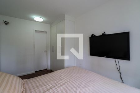 Suíte de apartamento à venda com 3 quartos, 89m² em Jardim Colombo, São Paulo