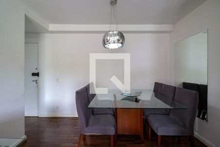 Sala de apartamento à venda com 3 quartos, 89m² em Jardim Colombo, São Paulo