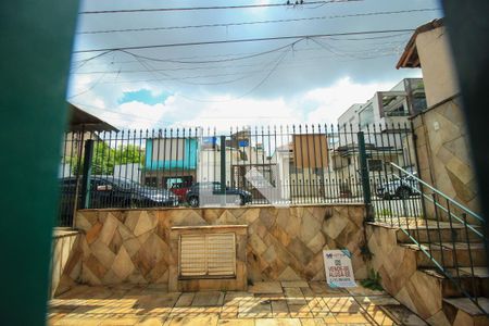 Vista da Sala de casa à venda com 4 quartos, 320m² em Parque Sevilha, São Paulo