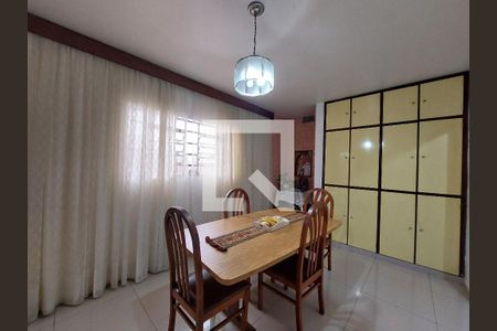 Sala de Jantar de casa à venda com 3 quartos, 148m² em Veleiros, São Paulo