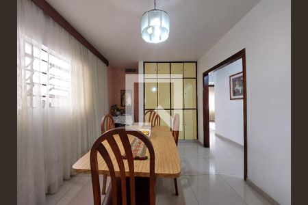 Sala de Jantar de casa à venda com 3 quartos, 148m² em Veleiros, São Paulo
