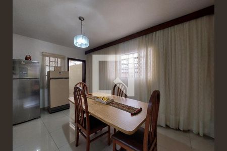 Sala de Jantar de casa à venda com 3 quartos, 148m² em Veleiros, São Paulo