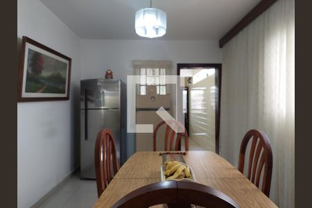 Sala de Jantar de casa à venda com 3 quartos, 148m² em Veleiros, São Paulo