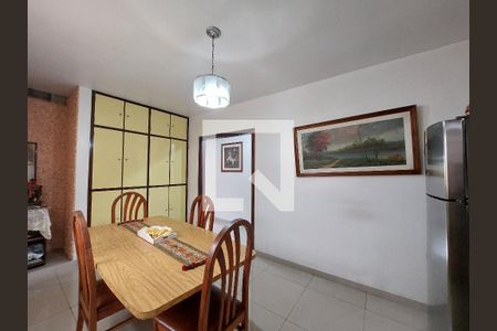 Sala de Jantar de casa à venda com 3 quartos, 148m² em Veleiros, São Paulo