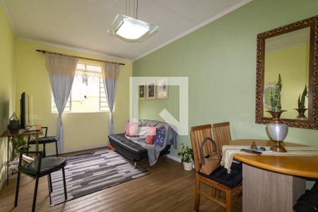 Sala de apartamento à venda com 2 quartos, 78m² em Jardim Chapadão, Campinas