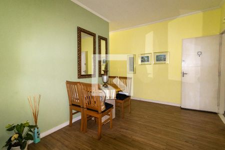 Sala de apartamento à venda com 2 quartos, 78m² em Jardim Chapadão, Campinas