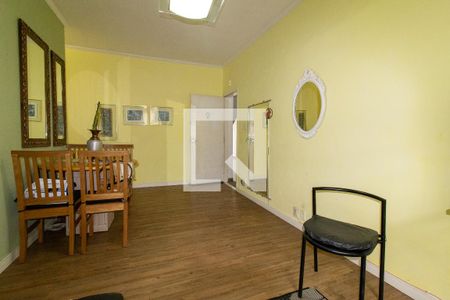 Sala de apartamento à venda com 2 quartos, 78m² em Jardim Chapadão, Campinas