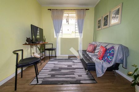 Sala de apartamento à venda com 2 quartos, 78m² em Jardim Chapadão, Campinas
