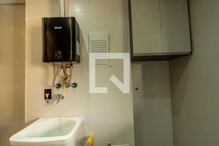 Área de Serviço de apartamento à venda com 3 quartos, 87m² em Vila Creti, Barueri