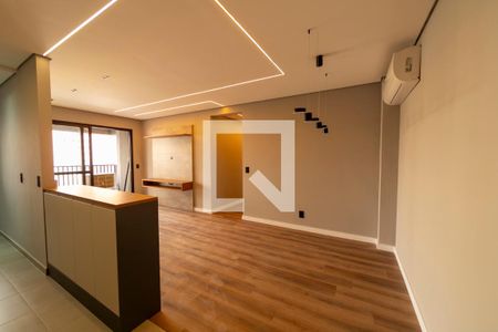 Sala de apartamento à venda com 3 quartos, 87m² em Vila Creti, Barueri