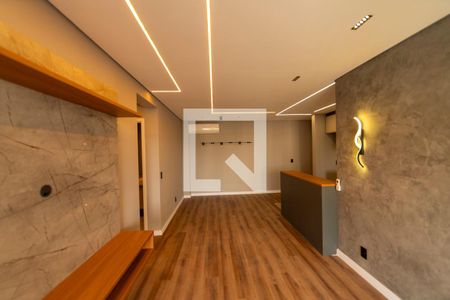 Sala de apartamento à venda com 3 quartos, 87m² em Vila Creti, Barueri