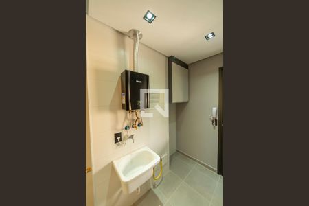 Área de Serviço de apartamento à venda com 3 quartos, 87m² em Vila Creti, Barueri