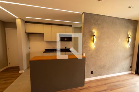 Sala de apartamento à venda com 3 quartos, 87m² em Vila Creti, Barueri