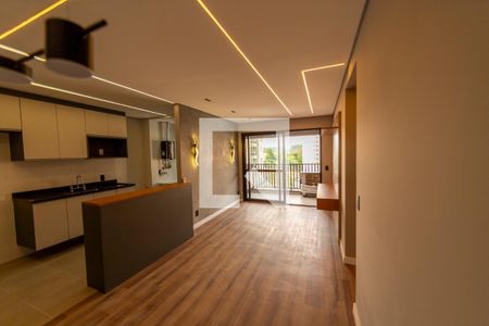 Sala de apartamento à venda com 3 quartos, 87m² em Vila Creti, Barueri