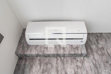 Ar condicionado de kitnet/studio para alugar com 1 quarto, 29m² em Chácara Klabin, São Paulo