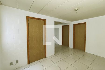 Sala de apartamento à venda com 2 quartos, 58m² em Centro, São Leopoldo