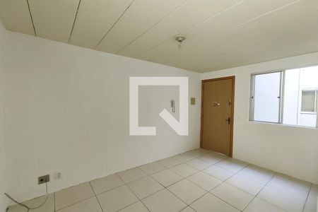 Sala de apartamento à venda com 2 quartos, 58m² em Centro, São Leopoldo